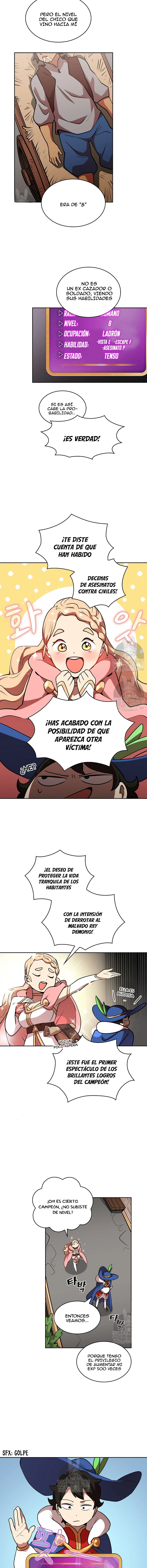 Heroe Basura De Clase FFF Capitulo 7 página 9