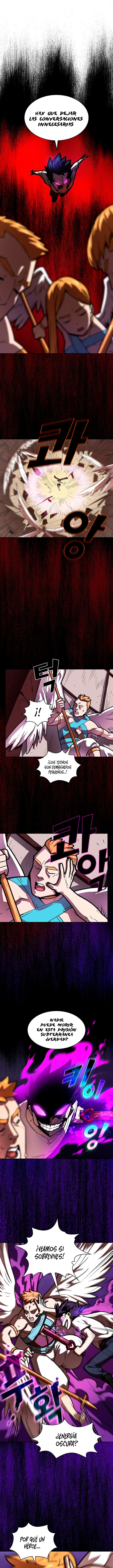 Heroe Basura De Clase FFF Capitulo 70 página 4
