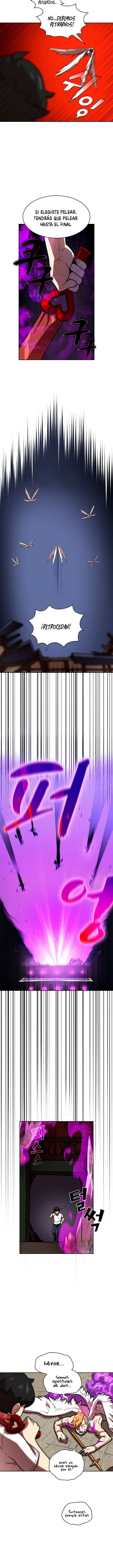 Heroe Basura De Clase FFF Capitulo 70 página 6