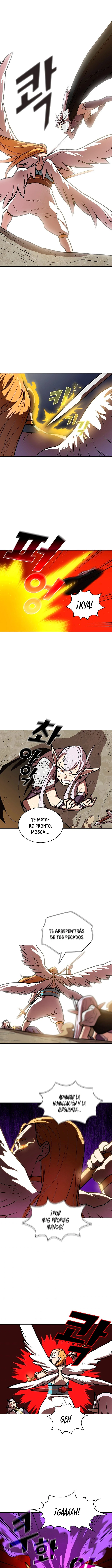 Heroe Basura De Clase FFF Capitulo 70 página 8