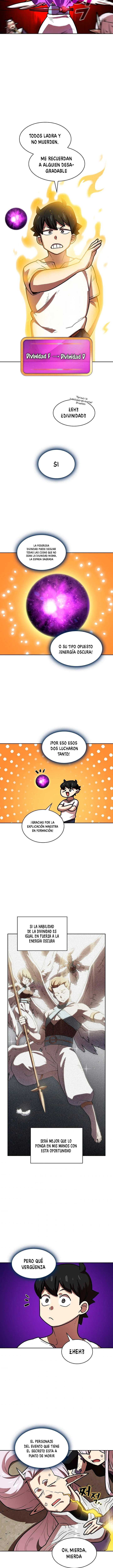 Heroe Basura De Clase FFF Capitulo 70 página 9