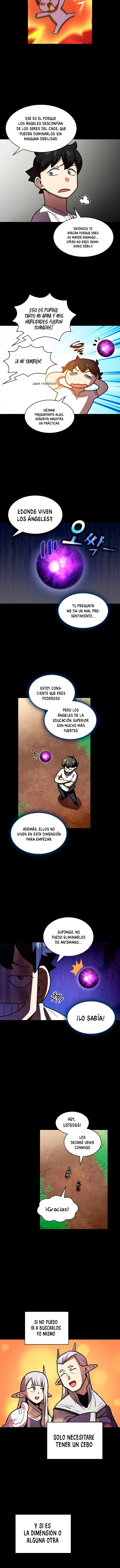 Heroe Basura De Clase FFF Capitulo 71 página 5