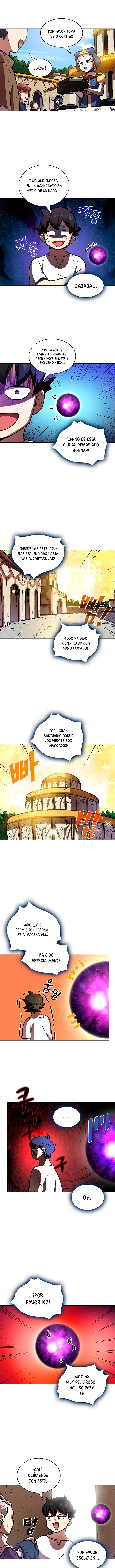 Heroe Basura De Clase FFF Capitulo 71 página 7