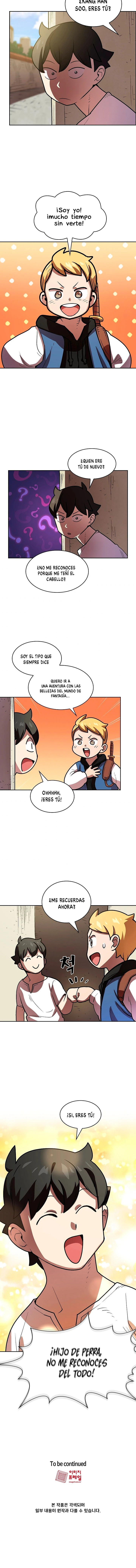 Heroe Basura De Clase FFF Capitulo 71 página 9