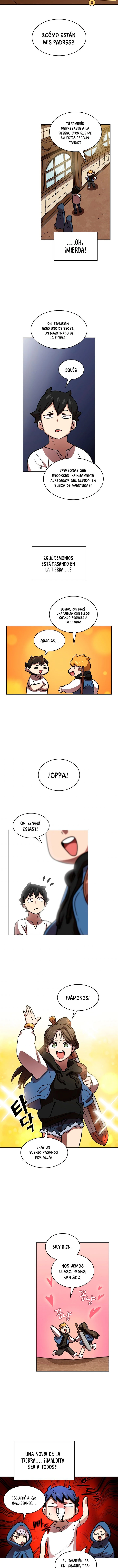 Heroe Basura De Clase FFF Capitulo 72 página 5