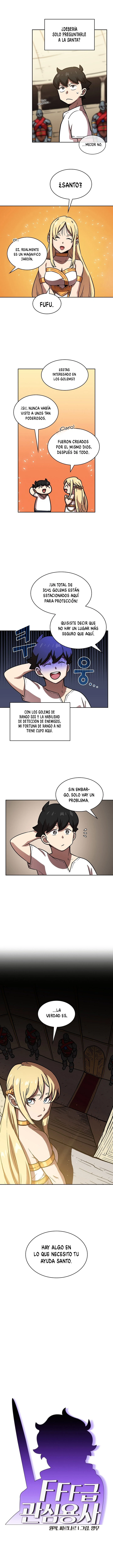 Heroe Basura De Clase FFF Capitulo 73 página 3