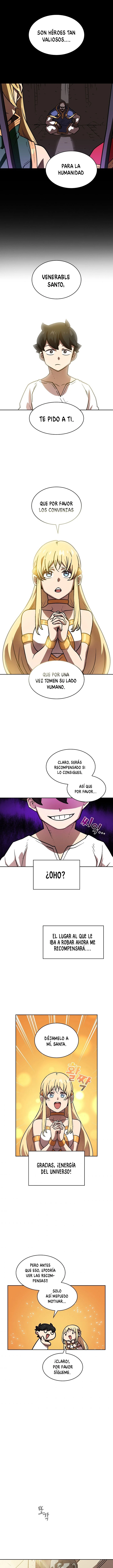 Heroe Basura De Clase FFF Capitulo 73 página 5