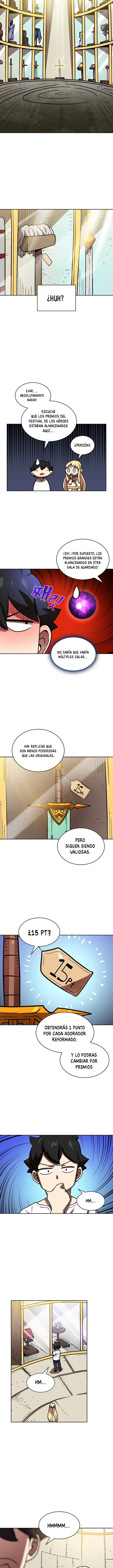Heroe Basura De Clase FFF Capitulo 73 página 7