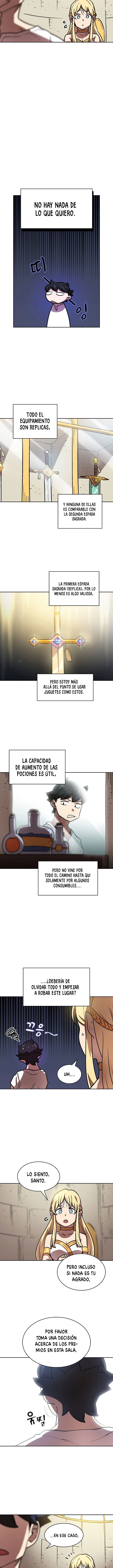 Heroe Basura De Clase FFF Capitulo 73 página 8
