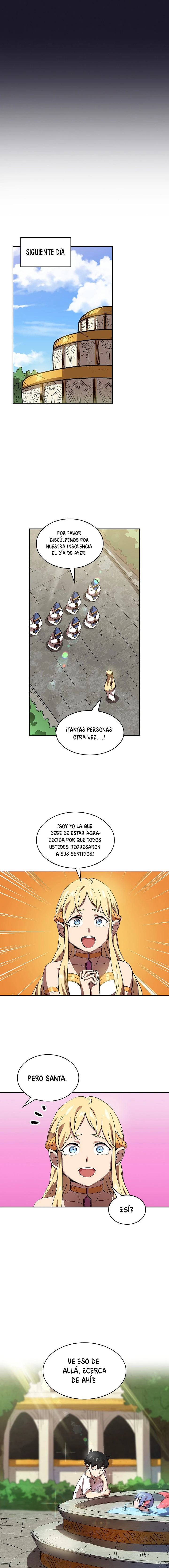Heroe Basura De Clase FFF Capitulo 74 página 11