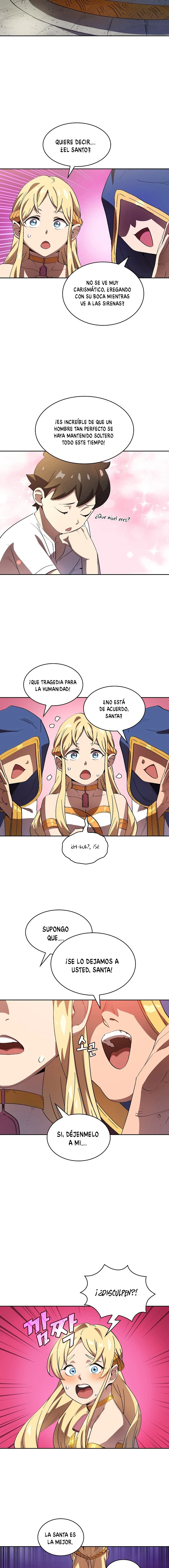 Heroe Basura De Clase FFF Capitulo 74 página 12