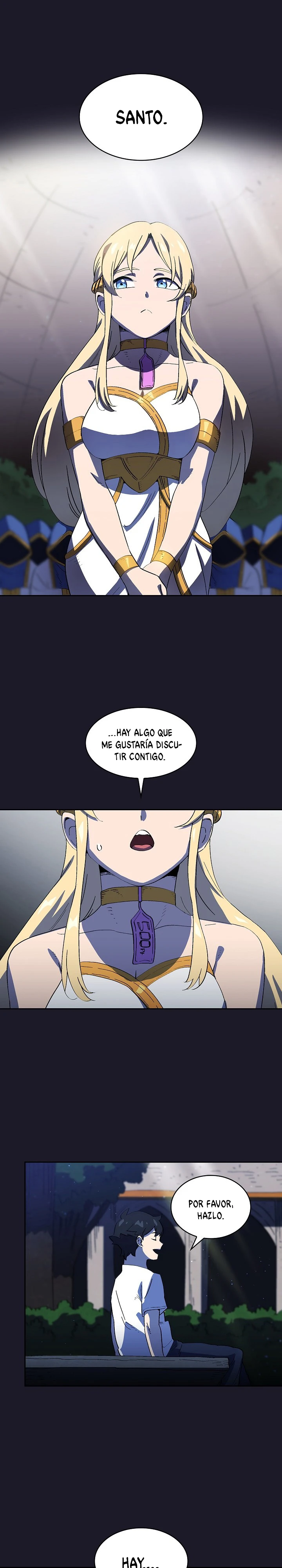 Heroe Basura De Clase FFF Capitulo 74 página 14
