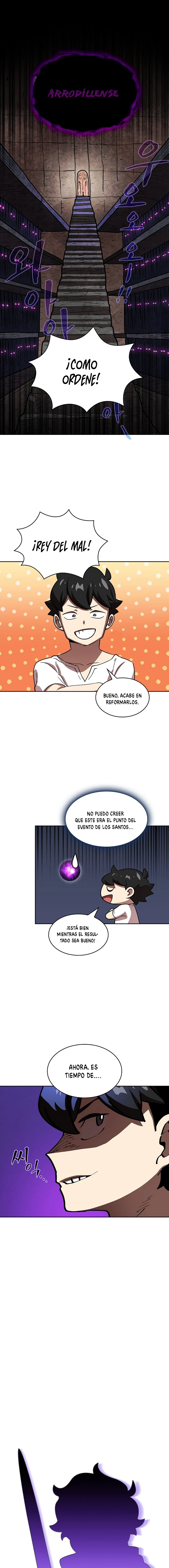 Heroe Basura De Clase FFF Capitulo 74 página 2