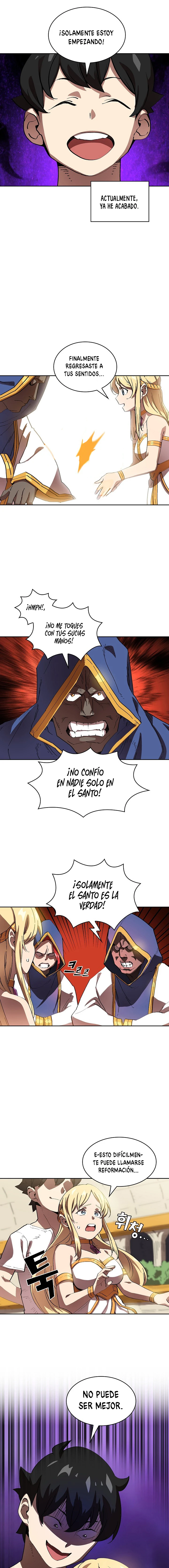 Heroe Basura De Clase FFF Capitulo 74 página 8