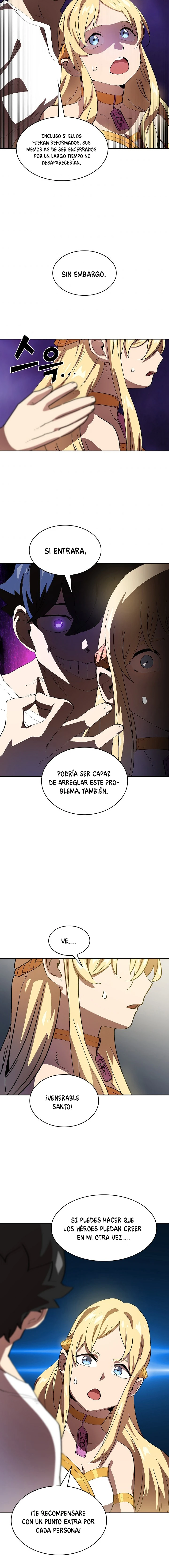 Heroe Basura De Clase FFF Capitulo 74 página 9