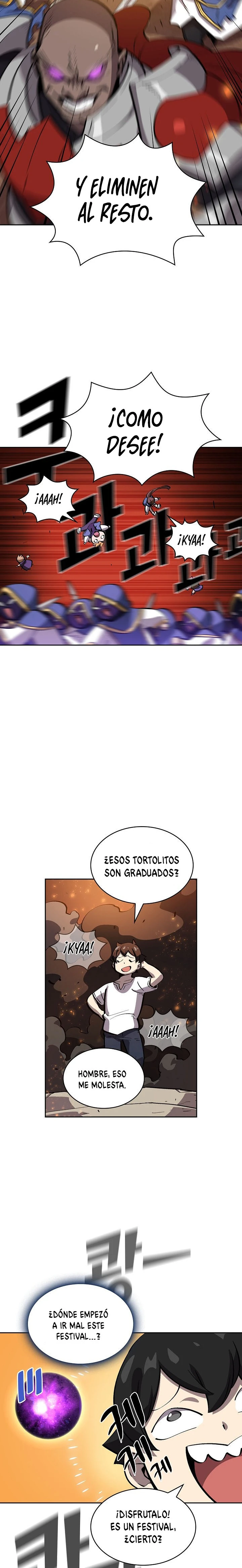 Heroe Basura De Clase FFF Capitulo 76 página 13