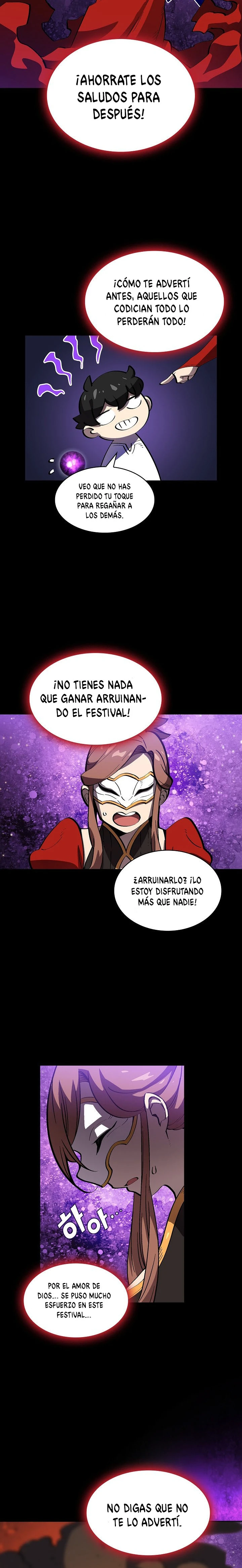 Heroe Basura De Clase FFF Capitulo 76 página 15