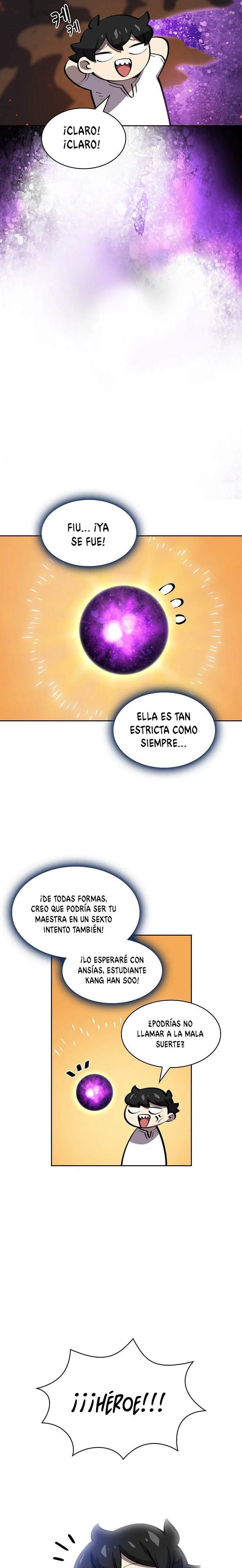 Heroe Basura De Clase FFF Capitulo 76 página 16