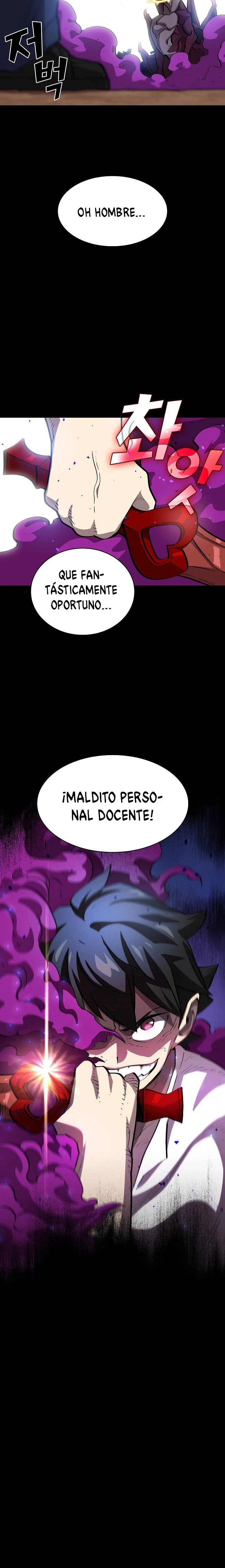 Heroe Basura De Clase FFF Capitulo 76 página 22