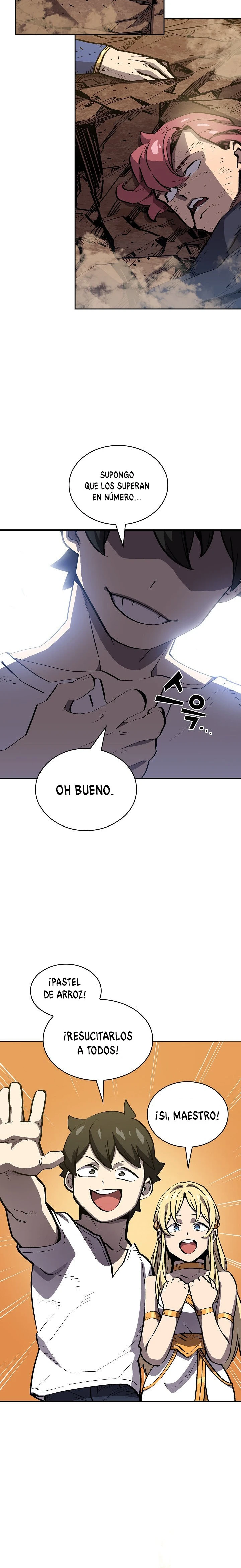 Heroe Basura De Clase FFF Capitulo 76 página 7