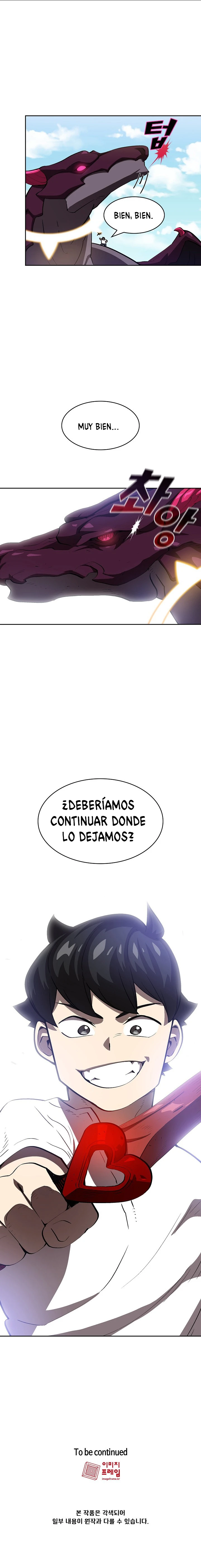Heroe Basura De Clase FFF Capitulo 77 página 8