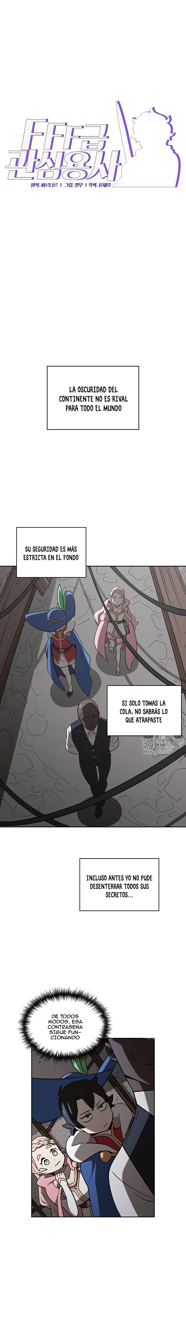 Heroe Basura De Clase FFF Capitulo 8 página 2