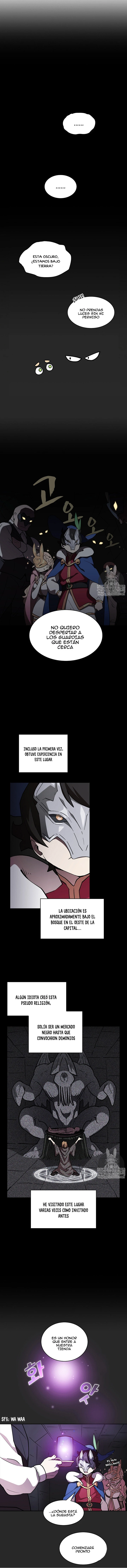 Heroe Basura De Clase FFF Capitulo 8 página 5