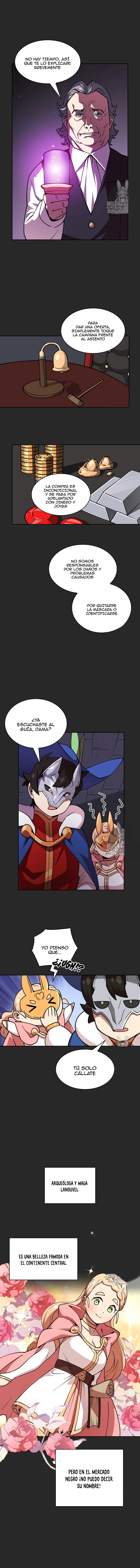 Heroe Basura De Clase FFF Capitulo 8 página 6