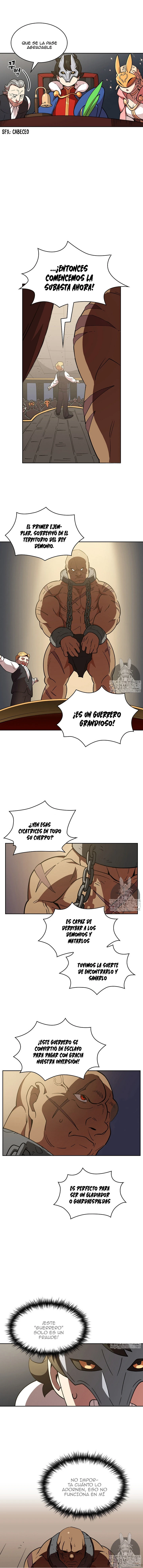 Heroe Basura De Clase FFF Capitulo 8 página 8