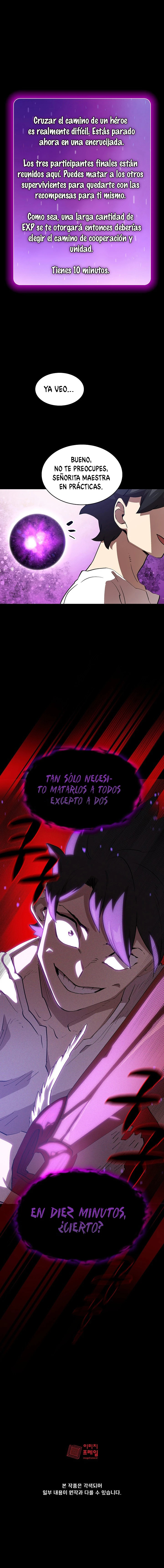 Heroe Basura De Clase FFF Capitulo 80 página 8