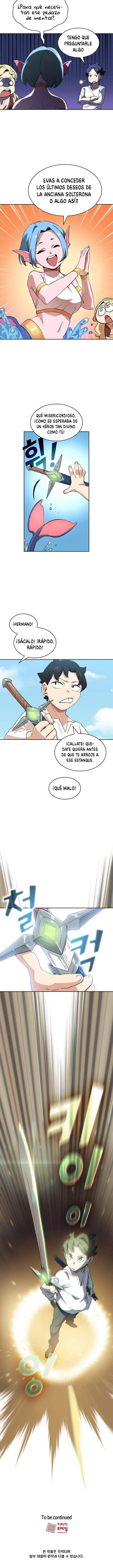 Heroe Basura De Clase FFF Capitulo 84 página 9