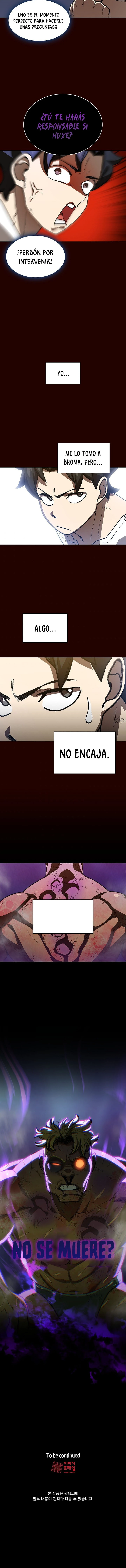 Heroe Basura De Clase FFF Capitulo 89 página 9