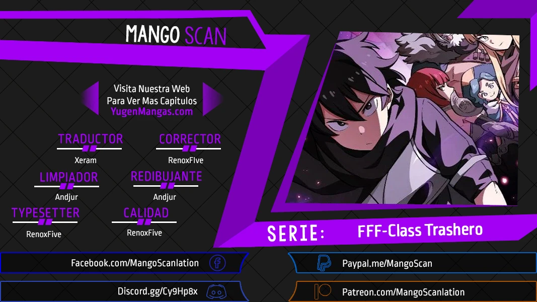 Heroe Basura De Clase FFF Capitulo 93 página 2