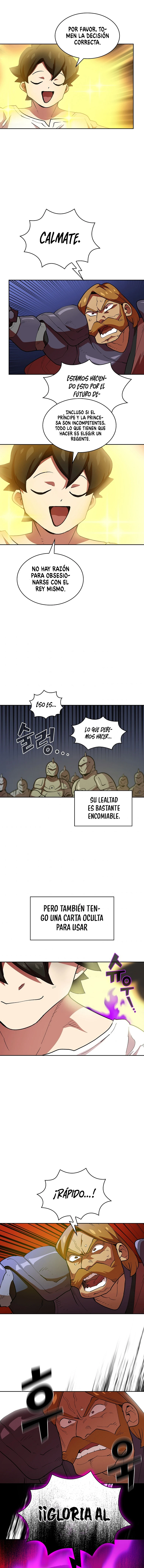 Heroe Basura De Clase FFF Capitulo 94 página 5