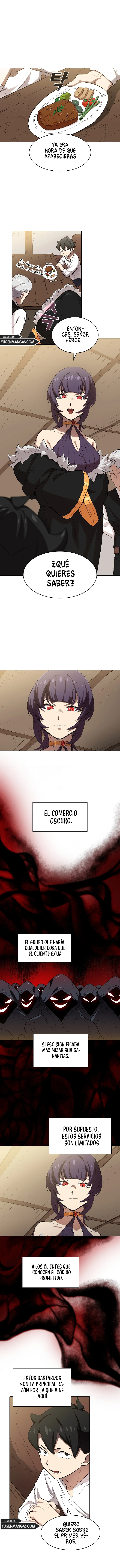 Heroe Basura De Clase FFF Capitulo 95 página 7