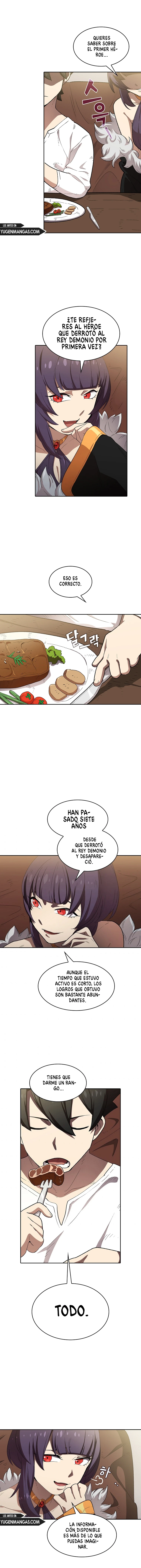 Heroe Basura De Clase FFF Capitulo 95 página 8