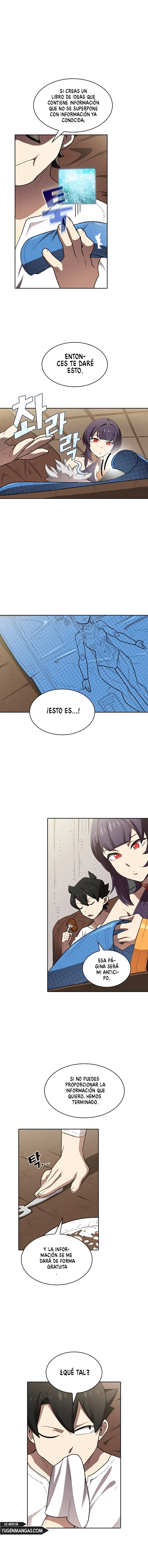 Heroe Basura De Clase FFF Capitulo 95 página 9