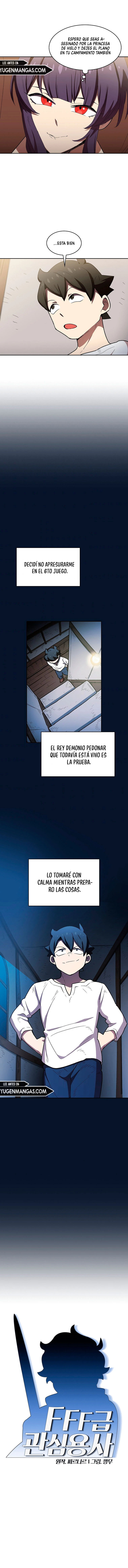 Heroe Basura De Clase FFF Capitulo 96 página 7