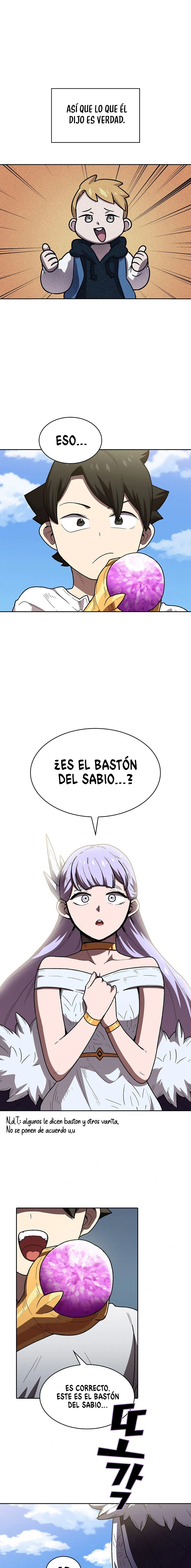 Heroe Basura De Clase FFF Capitulo 97 página 12