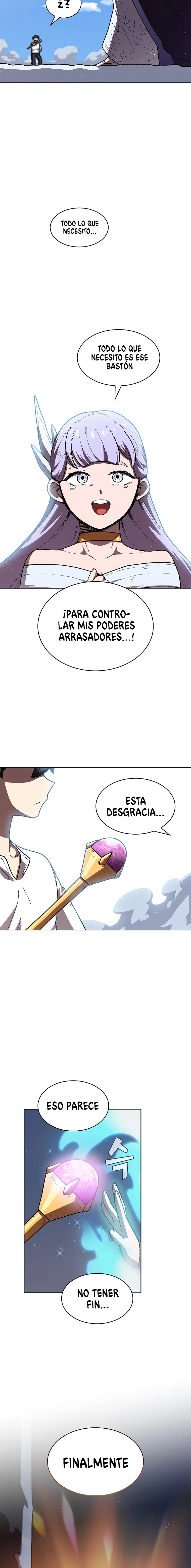Heroe Basura De Clase FFF Capitulo 97 página 13
