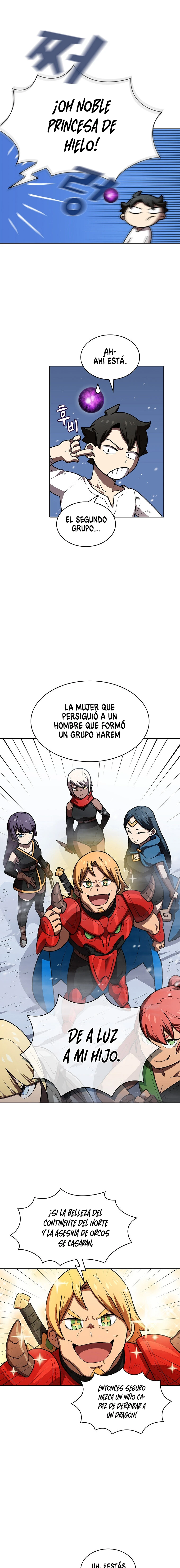 Heroe Basura De Clase FFF Capitulo 97 página 6