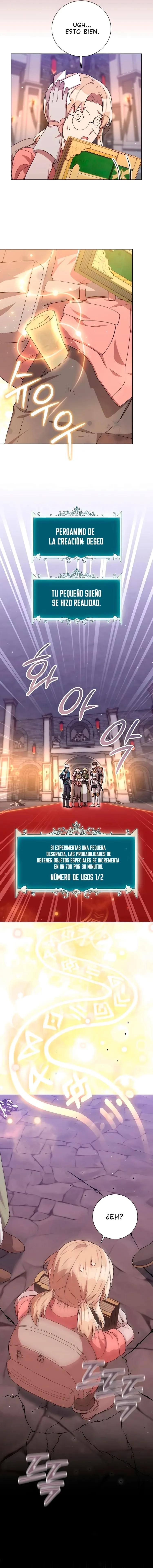 El único jardinero en un mundo de cazadores Capitulo 16 página 17