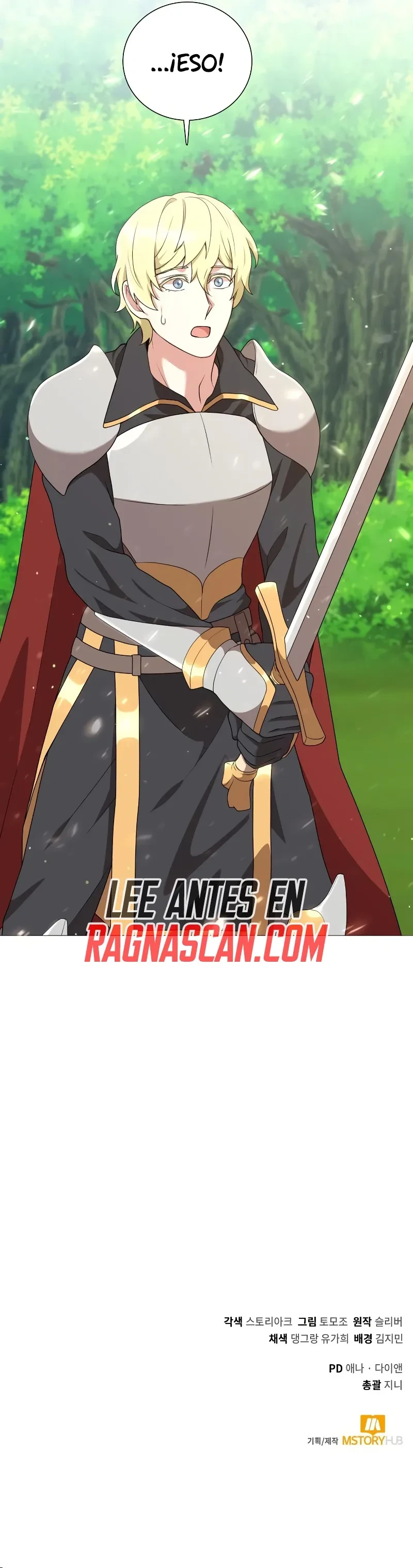 El único jardinero en un mundo de cazadores Capitulo 26 página 19
