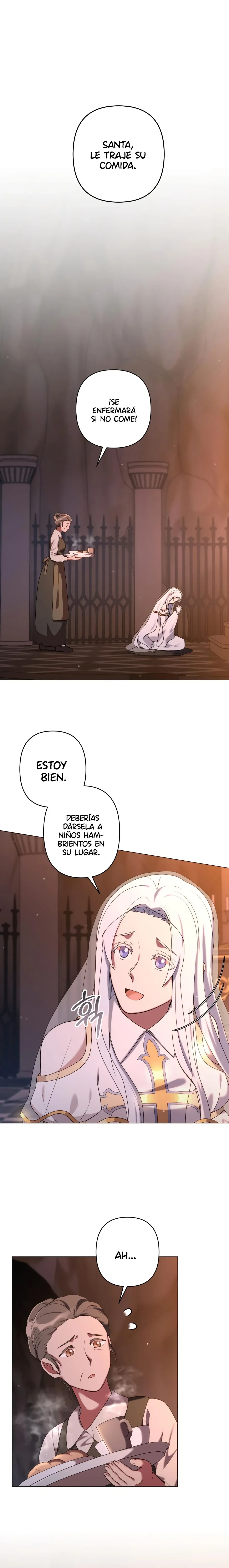 El único jardinero en un mundo de cazadores Capitulo 27 página 28