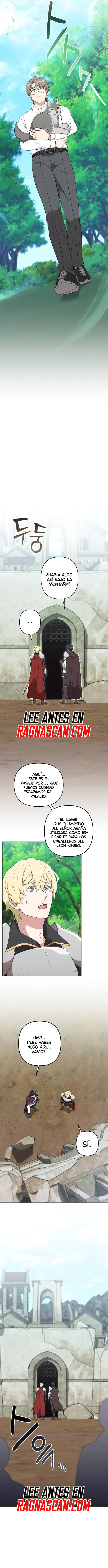 El único jardinero en un mundo de cazadores Capitulo 28 página 12