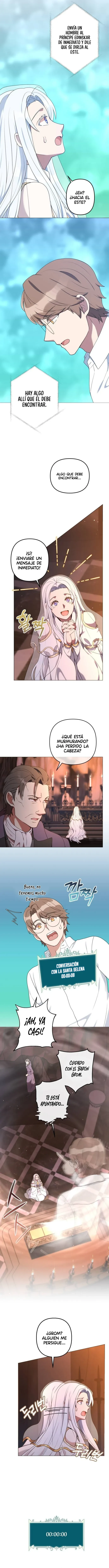 El único jardinero en un mundo de cazadores Capitulo 28 página 2