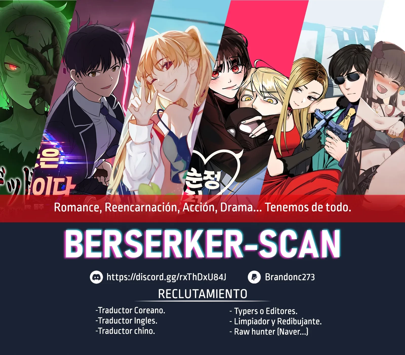 El único jardinero en un mundo de cazadores Capitulo 39 página 28