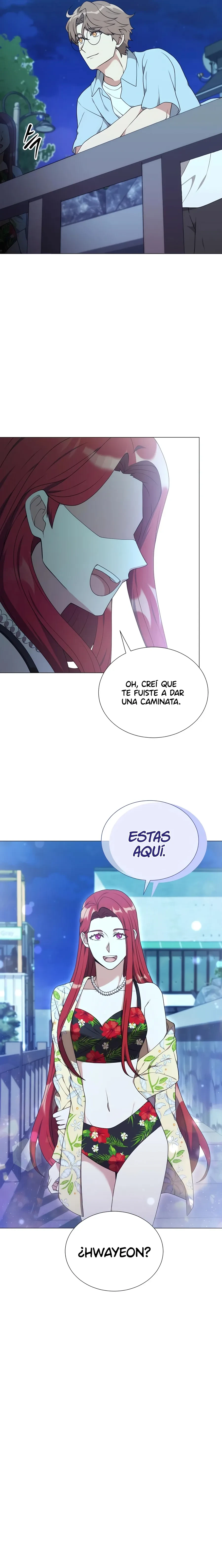 El único jardinero en un mundo de cazadores Capitulo 41 página 19