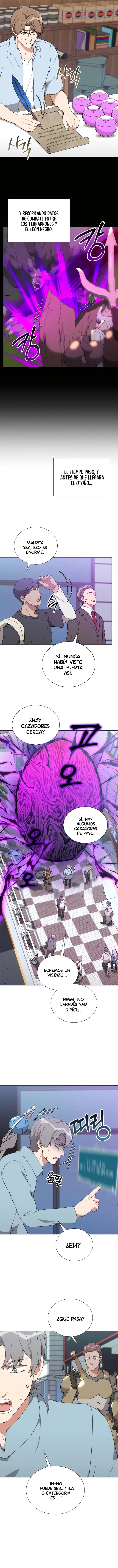 El único jardinero en un mundo de cazadores Capitulo 47 página 15
