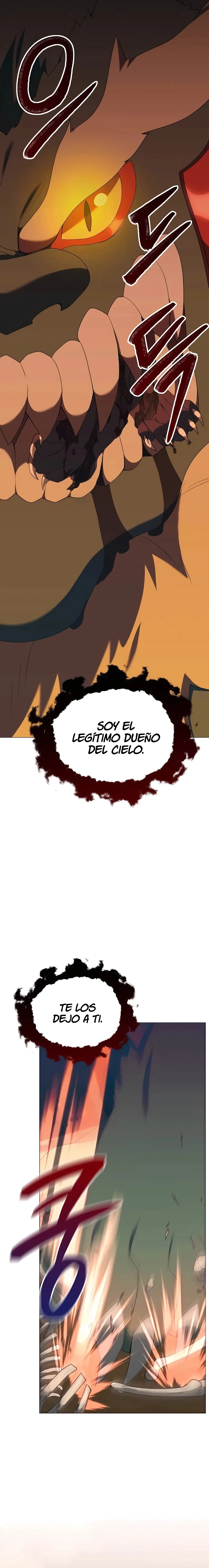 El único jardinero en un mundo de cazadores Capitulo 49 página 9